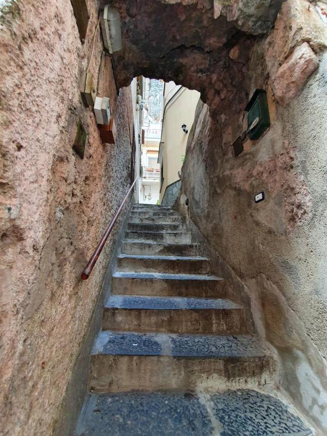 Appartement Casa Faenza à Amalfi Extérieur photo