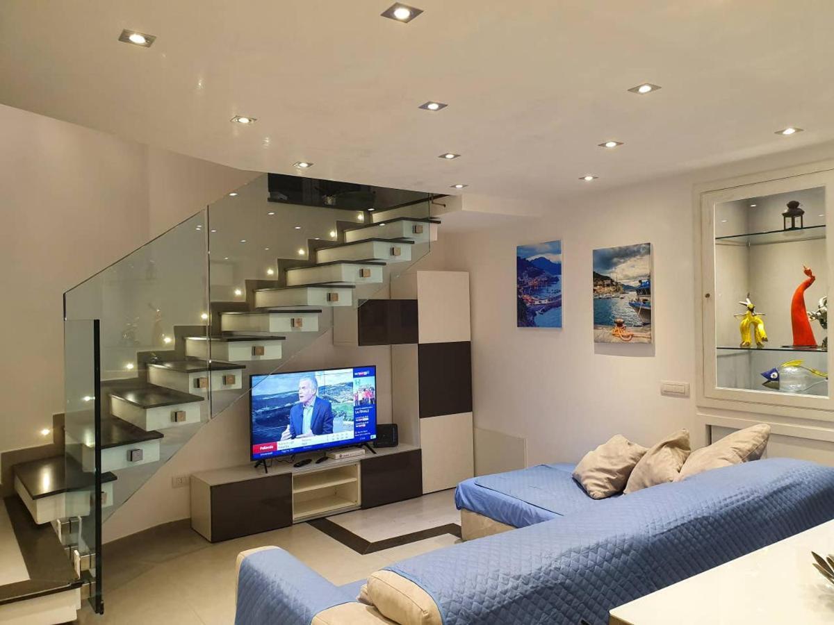 Appartement Casa Faenza à Amalfi Extérieur photo