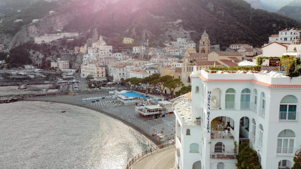 Appartement Casa Faenza à Amalfi Extérieur photo