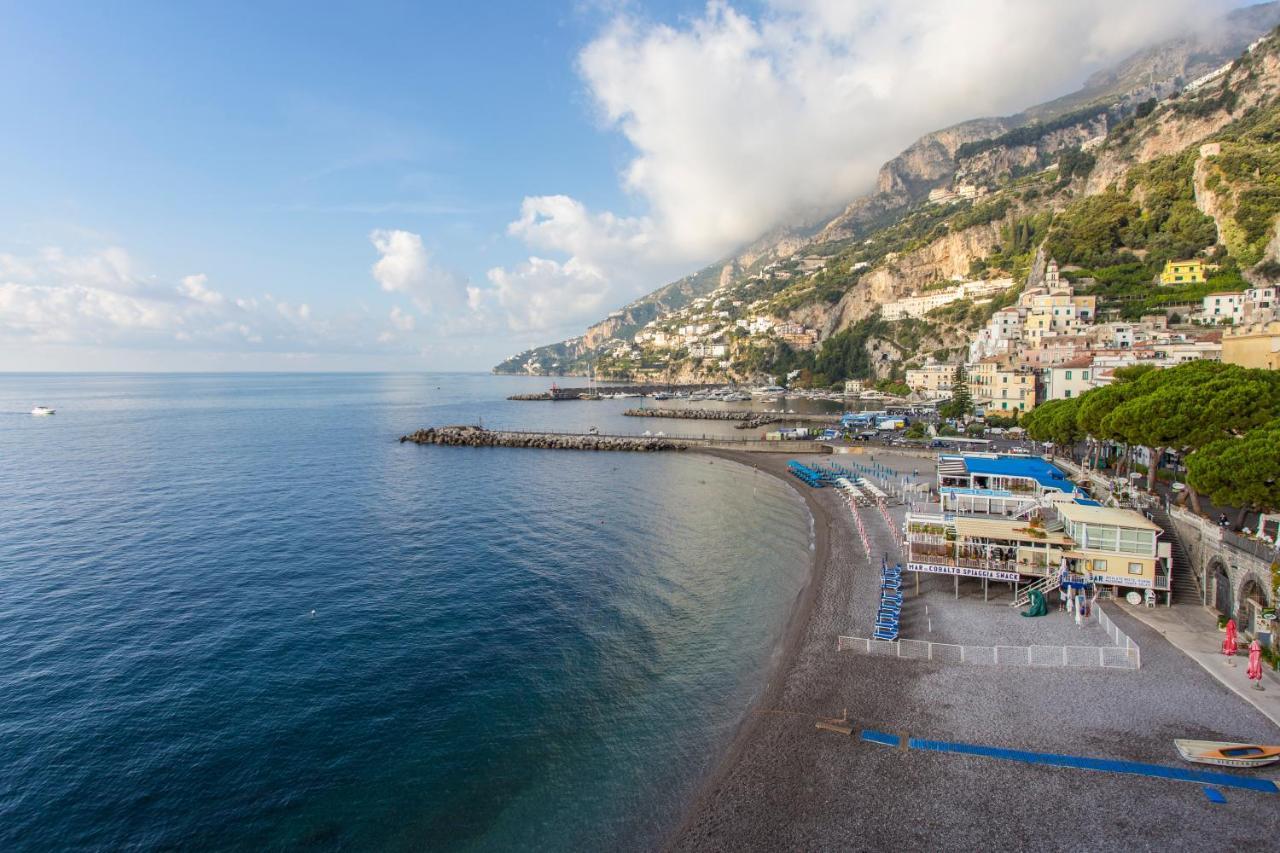 Appartement Casa Faenza à Amalfi Extérieur photo