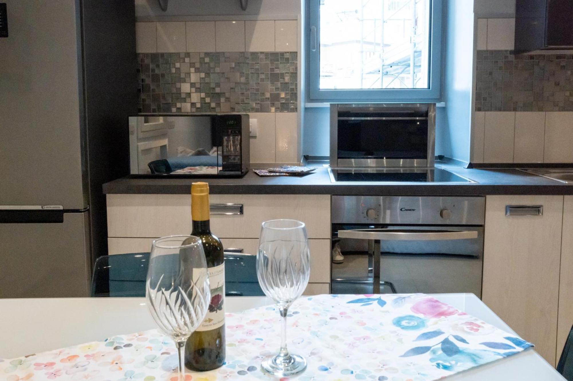 Appartement Casa Faenza à Amalfi Extérieur photo