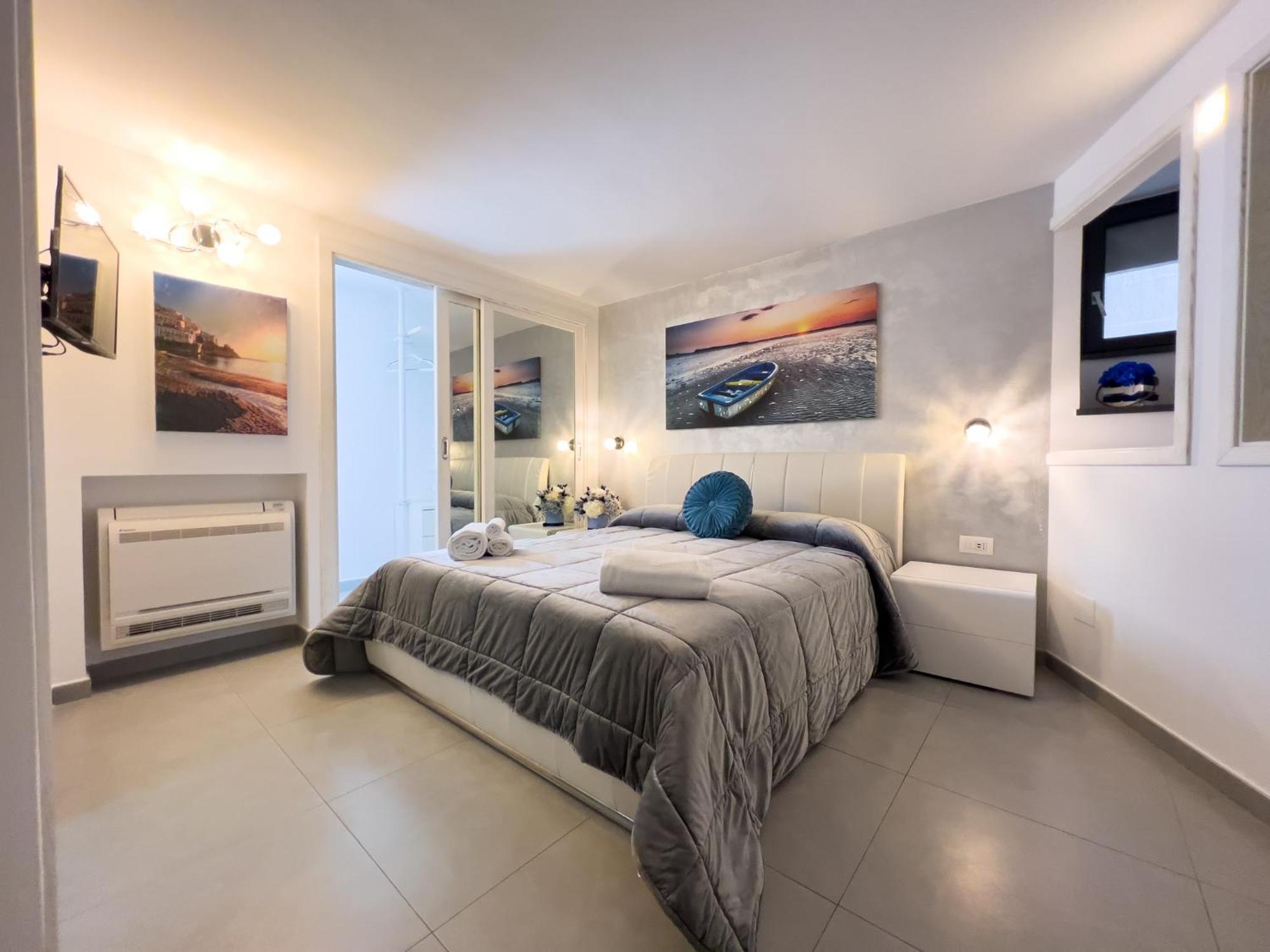Appartement Casa Faenza à Amalfi Extérieur photo